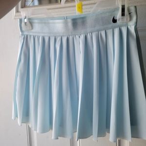 Nike victory tennis skirt small